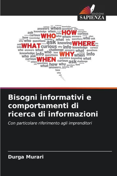 Bisogni informativi e comportamenti di ricerca di informazioni