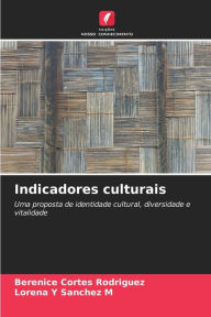 Title: Indicadores culturais, Author: Berenice CortÃÂÂs RodrÃÂÂguez