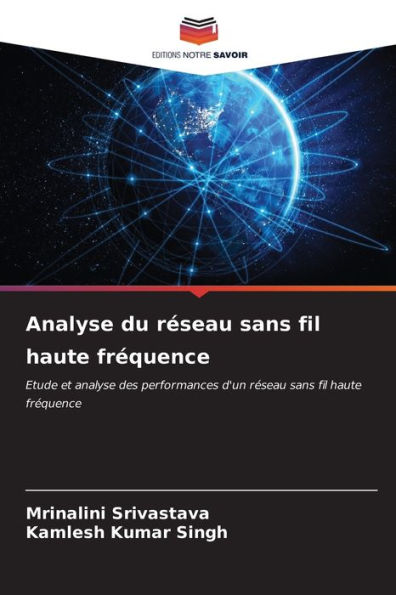 Analyse du rÃ¯Â¿Â½seau sans fil haute frÃ¯Â¿Â½quence