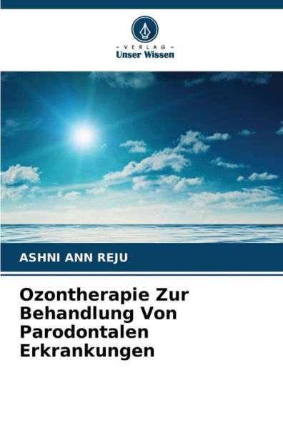 Ozontherapie Zur Behandlung Von Parodontalen Erkrankungen