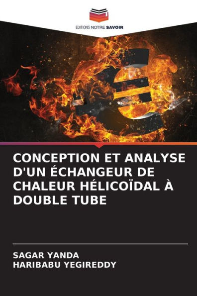 Conception Et Analyse d'Un Ã¯Â¿Â½changeur de Chaleur HÃ¯Â¿Â½licoÃ¯Â¿Â½dal Ã¯Â¿Â½ Double Tube
