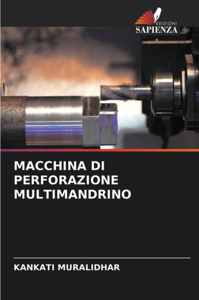 Macchina Di Perforazione Multimandrino