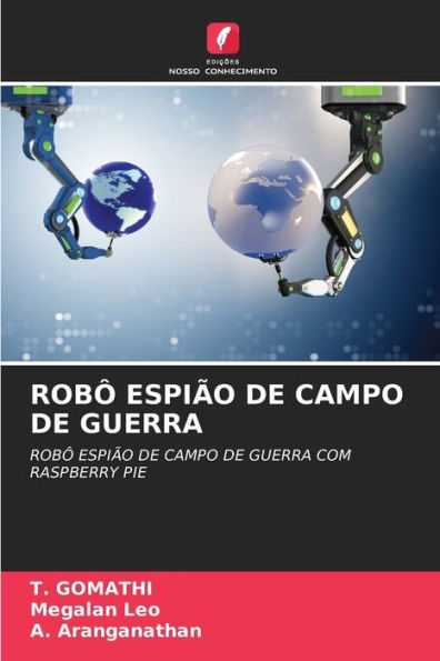 RobÃ¯Â¿Â½ EspiÃ¯Â¿Â½o de Campo de Guerra