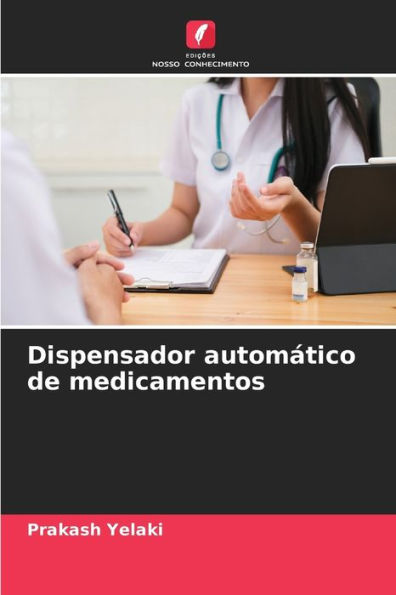 Dispensador automÃ¯Â¿Â½tico de medicamentos