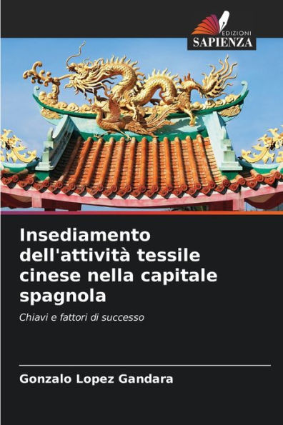 Insediamento dell'attivitÃ¯Â¿Â½ tessile cinese nella capitale spagnola