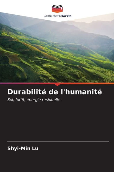 DurabilitÃ¯Â¿Â½ de l'humanitÃ¯Â¿Â½