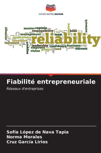 FiabilitÃ¯Â¿Â½ entrepreneuriale