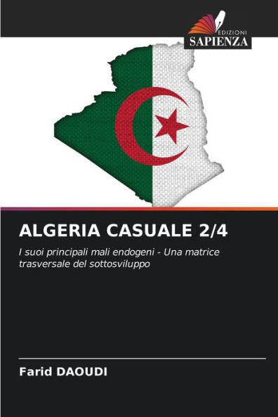 Algeria Casuale 2/4