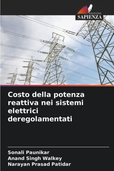 Costo della potenza reattiva nei sistemi elettrici deregolamentati