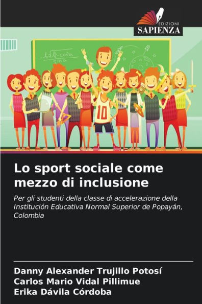 Lo sport sociale come mezzo di inclusione