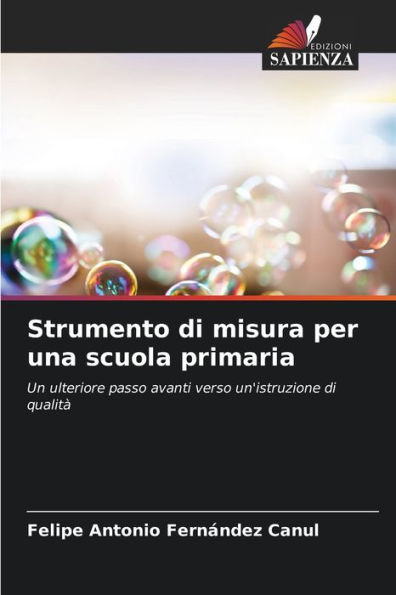 Strumento di misura per una scuola primaria