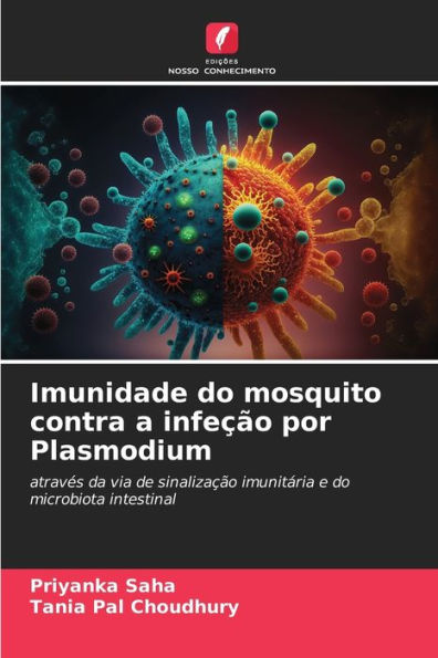 Imunidade do mosquito contra a infeÃ§Ã£o por Plasmodium