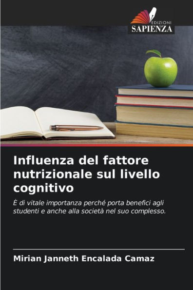 Influenza del fattore nutrizionale sul livello cognitivo