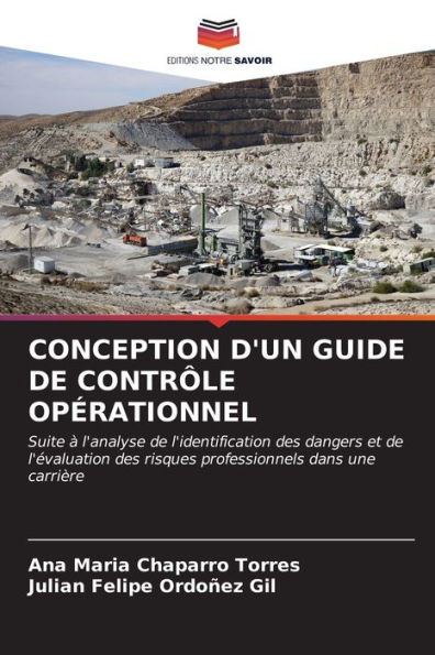 CONCEPTION D'UN GUIDE DE CONTRÃ¿LE OPÃ¿RATIONNEL