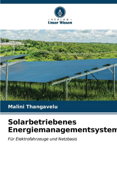 Solarbetriebenes Energiemanagementsystem