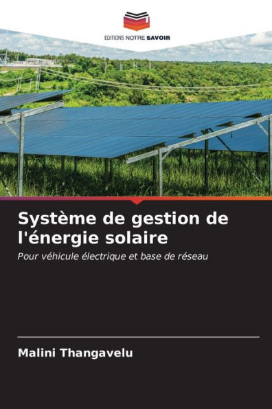 SystÃ¨me de gestion de l'Ã©nergie solaire