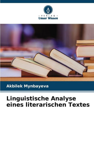 Linguistische Analyse eines literarischen Textes