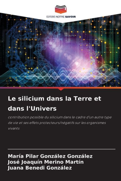 Le silicium dans la Terre et dans l'Univers