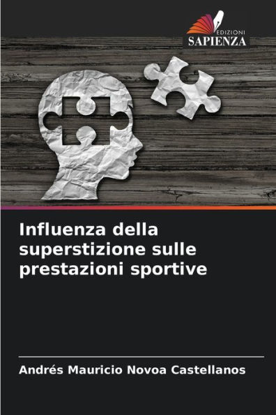 Influenza della superstizione sulle prestazioni sportive