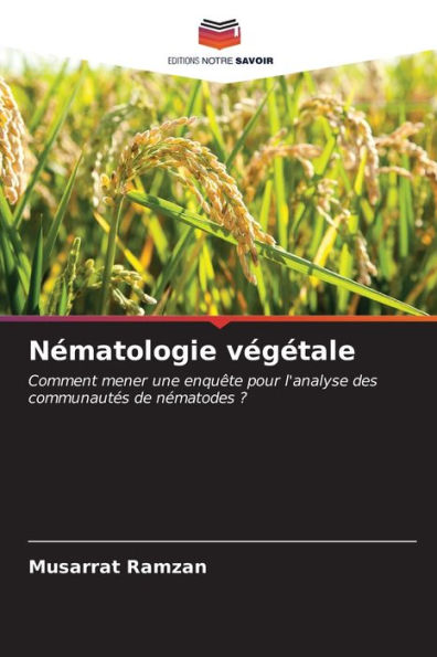 NÃ©matologie vÃ©gÃ©tale