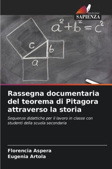 Rassegna documentaria del teorema di Pitagora attraverso la storia