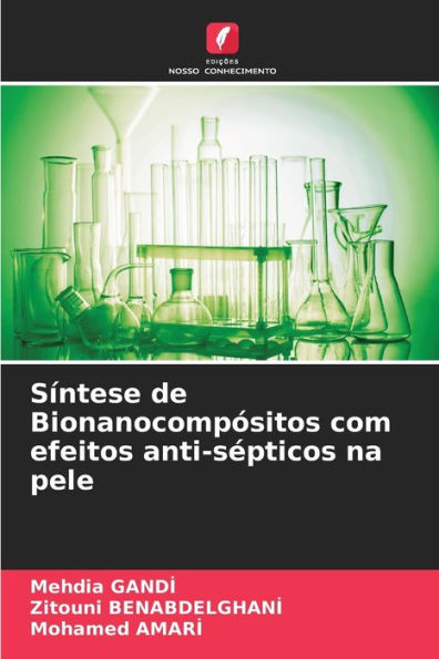 SÃ­ntese de BionanocompÃ³sitos com efeitos anti-sÃ©pticos na pele