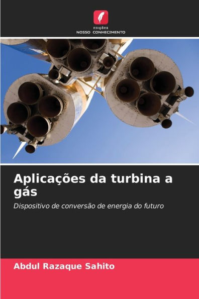 AplicaÃ§Ãµes da turbina a gÃ¡s