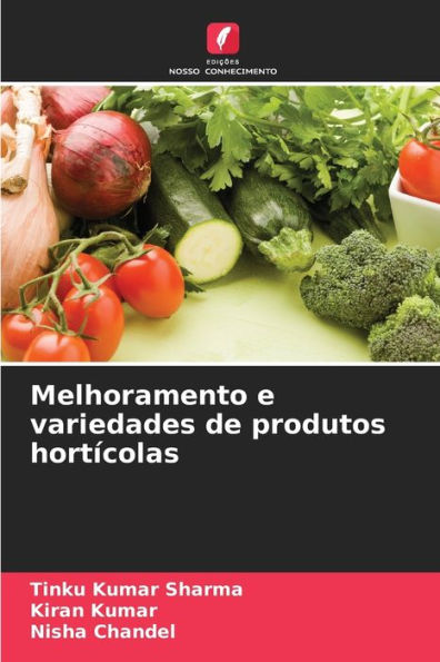 Melhoramento e variedades de produtos hortÃ­colas