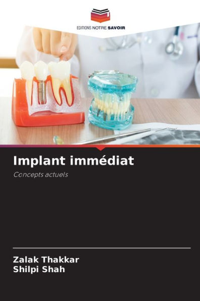 Implant immÃ©diat