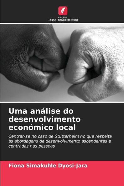 Uma anÃ¡lise do desenvolvimento econÃ³mico local