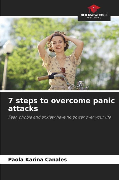 7 steps to overcome panic attacks
