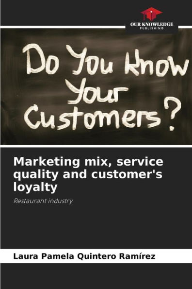 Marketing mix, service quality and customer's loyalty