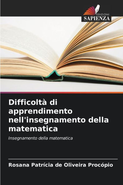 DifficoltÃ  di apprendimento nell'insegnamento della matematica