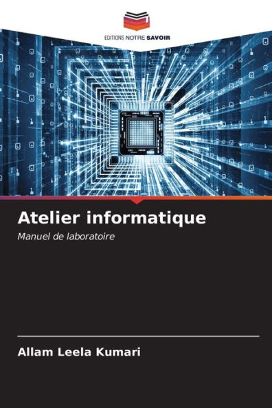 Atelier informatique