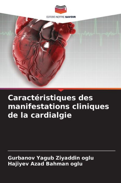 CaractÃ©ristiques des manifestations cliniques de la cardialgie