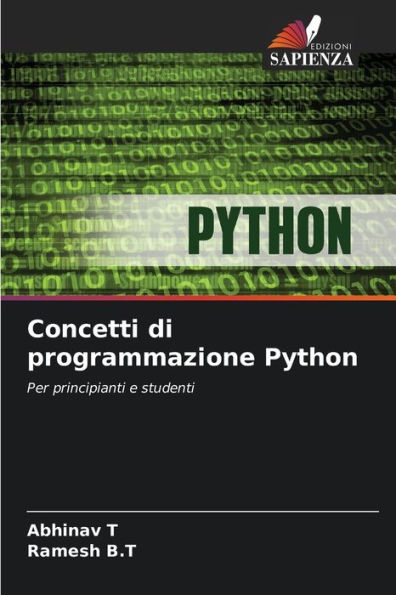 Concetti di programmazione Python