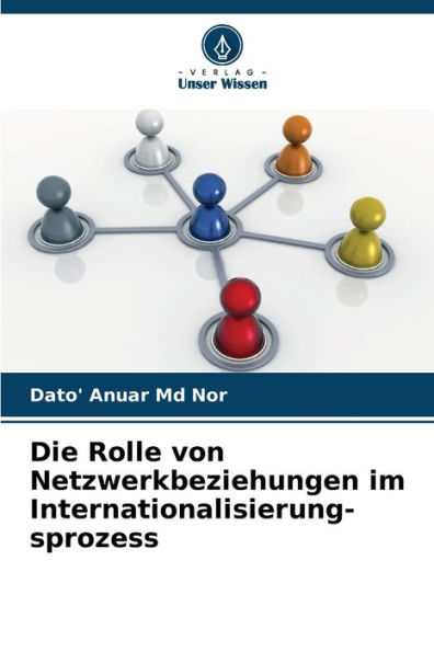 Die Rolle von Netzwerkbeziehungen im Internationalisierung- sprozess