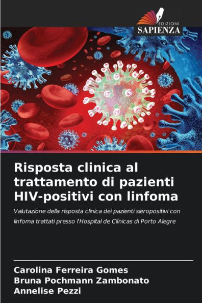 Risposta clinica al trattamento di pazienti HIV-positivi con linfoma