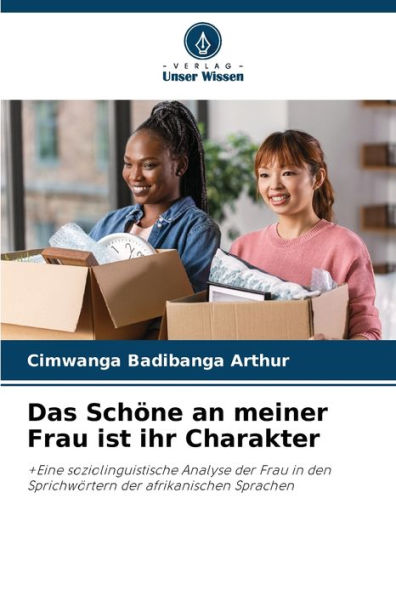 Das SchÃ¶ne an meiner Frau ist ihr Charakter