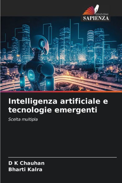 Intelligenza artificiale e tecnologie emergenti