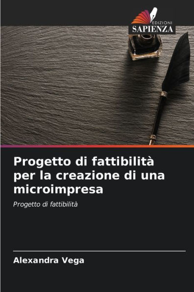 Progetto di fattibilitÃ  per la creazione di una microimpresa