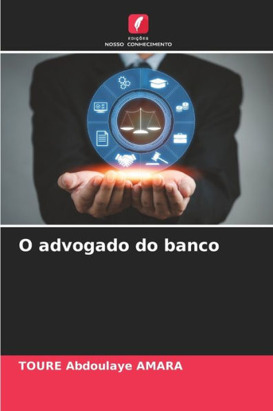 O advogado do banco