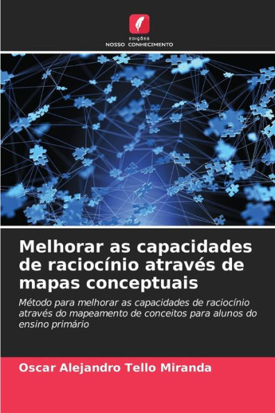 Melhorar as capacidades de raciocínio através de mapas conceptuais