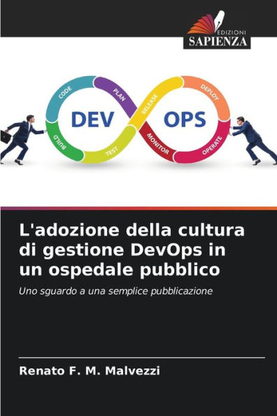 L'adozione della cultura di gestione DevOps in un ospedale pubblico