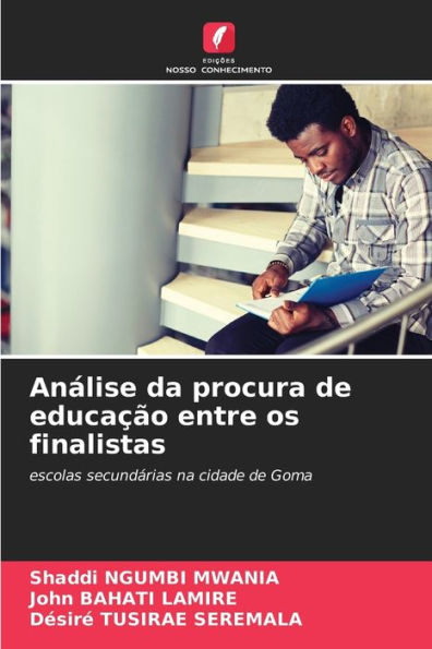 Análise da procura de educação entre os finalistas