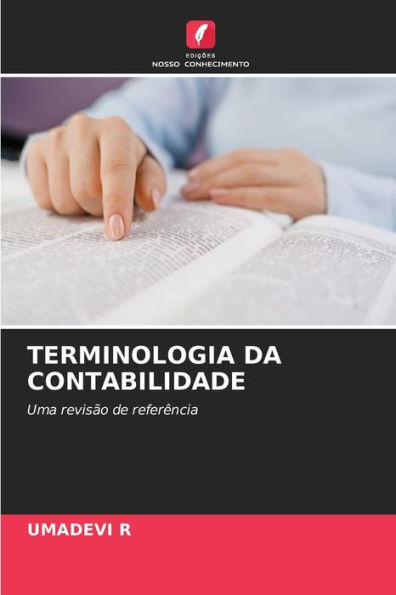 TERMINOLOGIA DA CONTABILIDADE