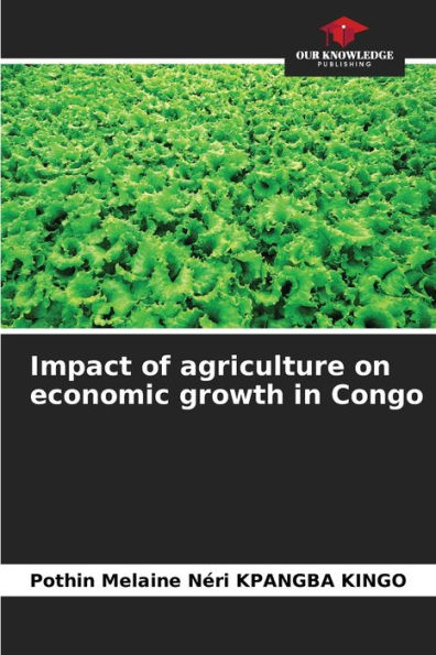 Impact of agriculture on economic growth in Congo