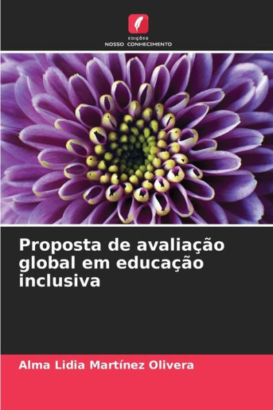 Proposta de avaliaï¿½ï¿½o global em educaï¿½ï¿½o inclusiva