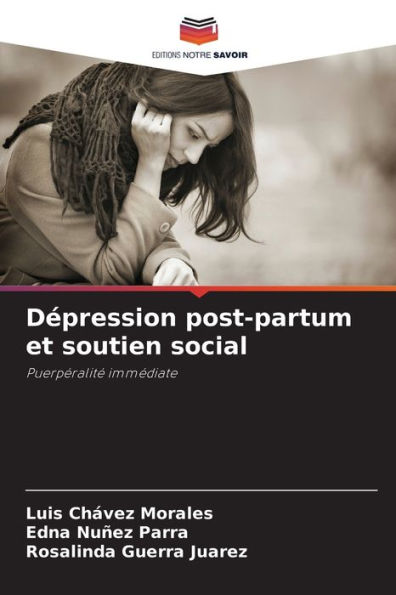 DÃ©pression post-partum et soutien social