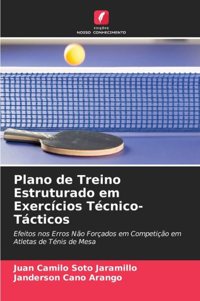 Plano de Treino Estruturado em ExercÃ­cios TÃ©cnico-TÃ¡cticos